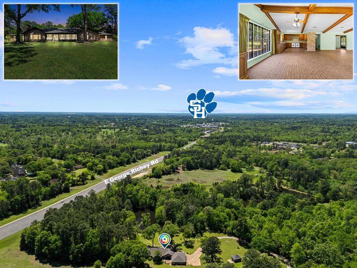 Property Photo:  3125 Bill Stoudt Pwky  TX 75605 