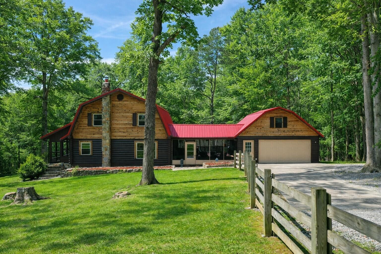 Property Photo: 366 Tom Meadows Rd KY 42649