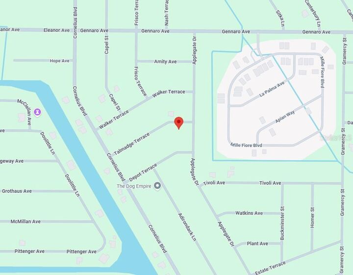 Property Photo:  15121 Talmadge Terrace  FL 33953 