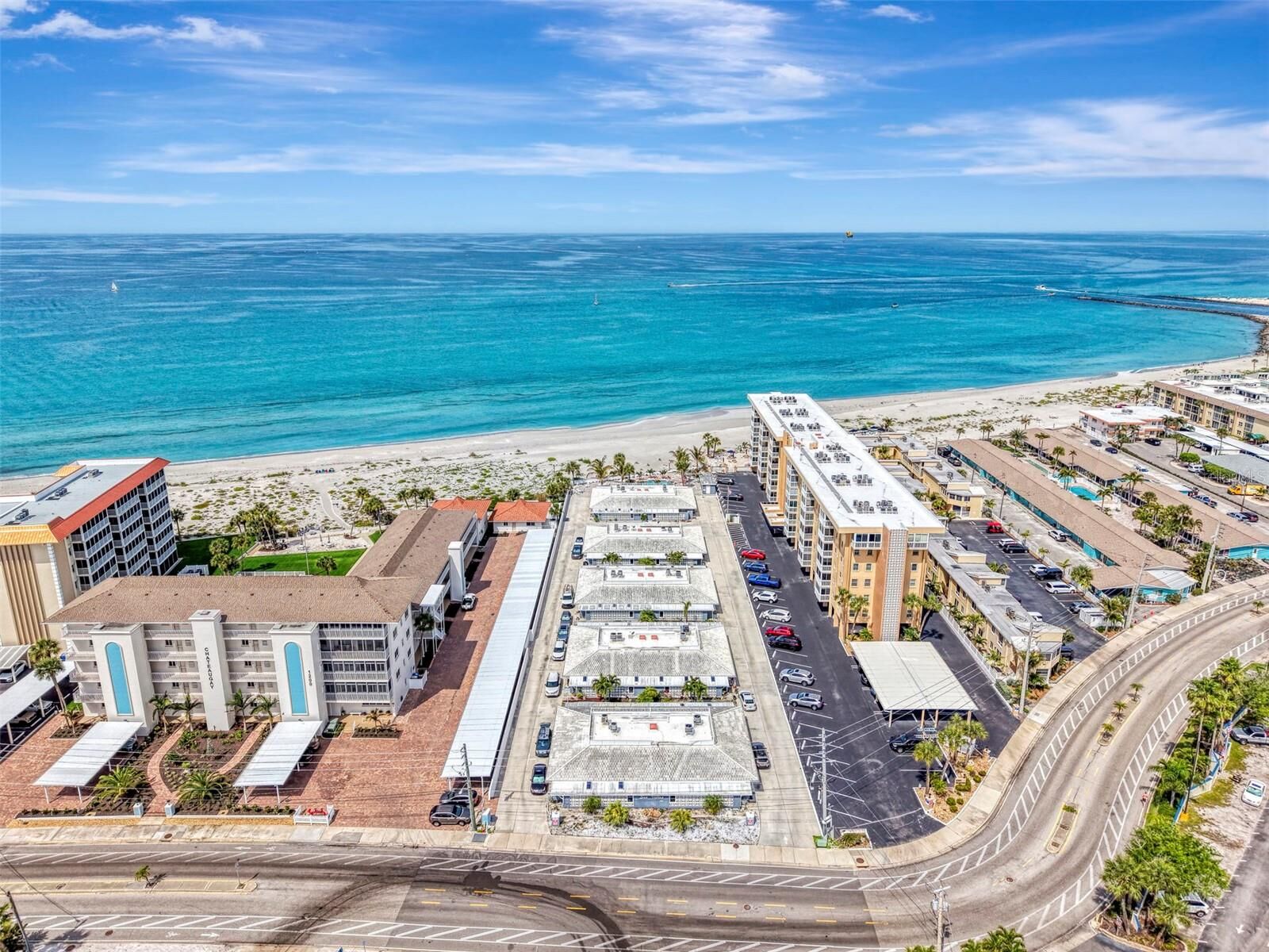 Property Photo: 1205 Tarpon Center Drive E2 FL 34285