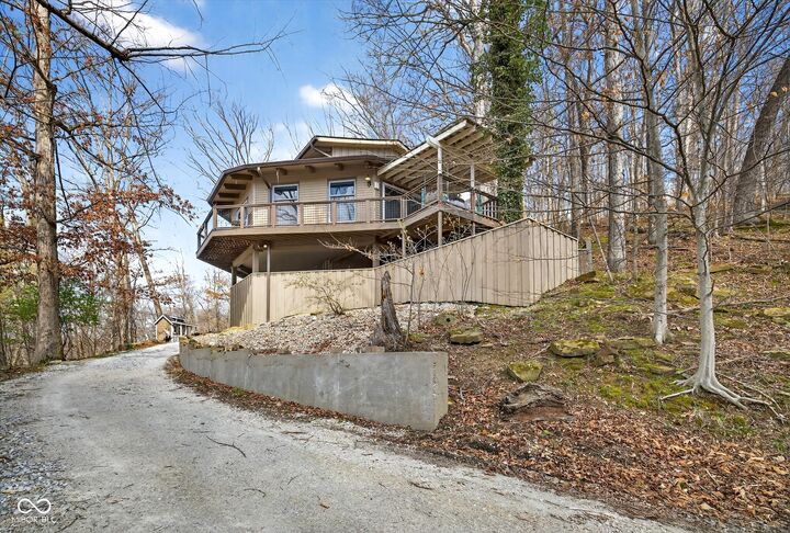 Property Photo: 3303 S McGowan Road IN 47401