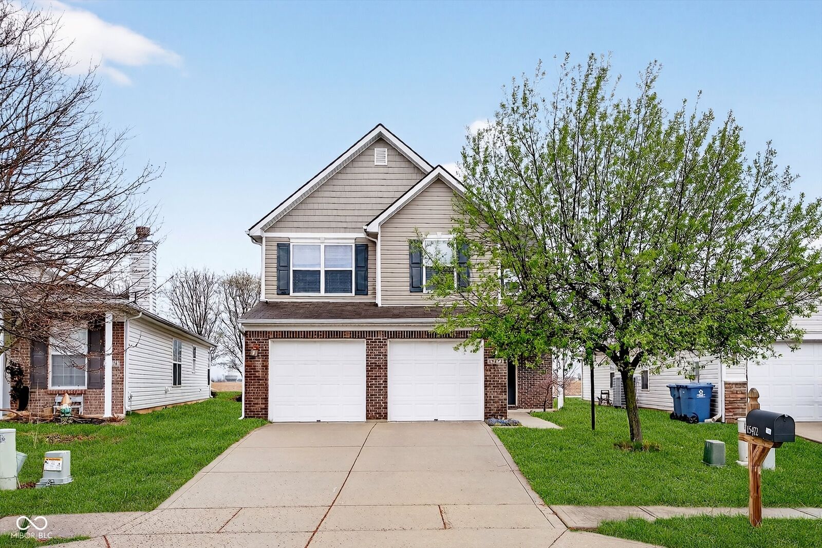 Property Photo:  15472 Old Pond Circle  IN 46060 