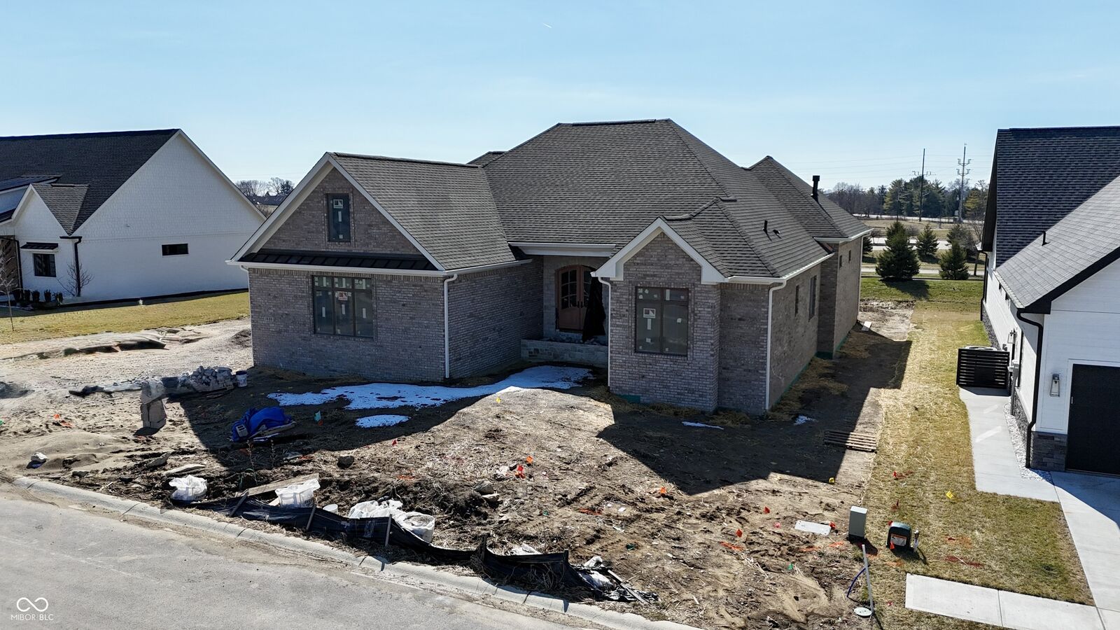 Property Photo:  4081 Pitscottie Court  IN 46106 