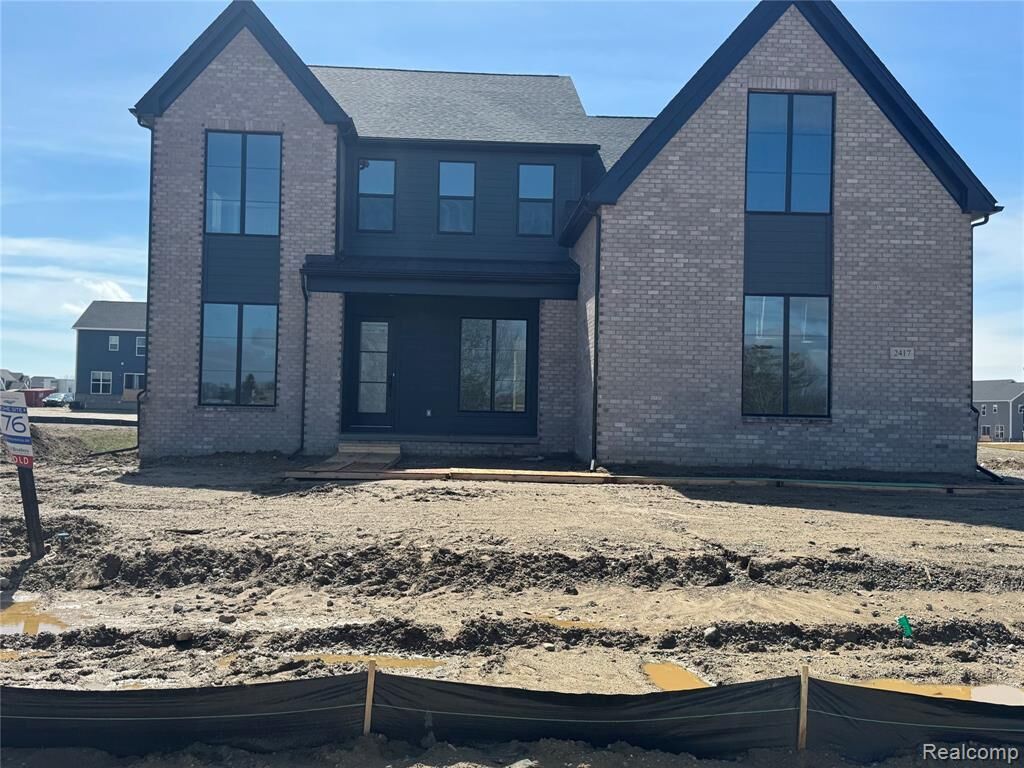 Property Photo:  2417 Provencal Drive  MI 48382 2444 
