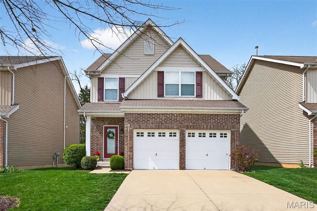 Property Photo:  461 Parkgate Drive  MO 63367 