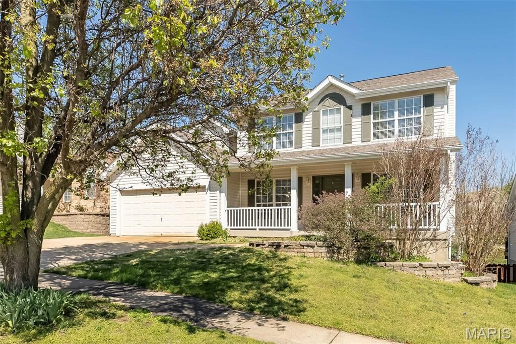 Property Photo:  740 Spring Crest Court  MO 63026 