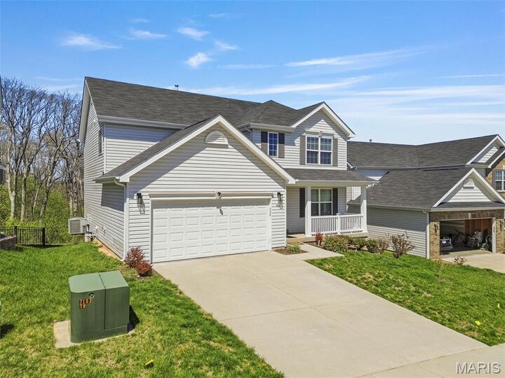 Property Photo:  463 Dusty Brook Drive  MO 63366 