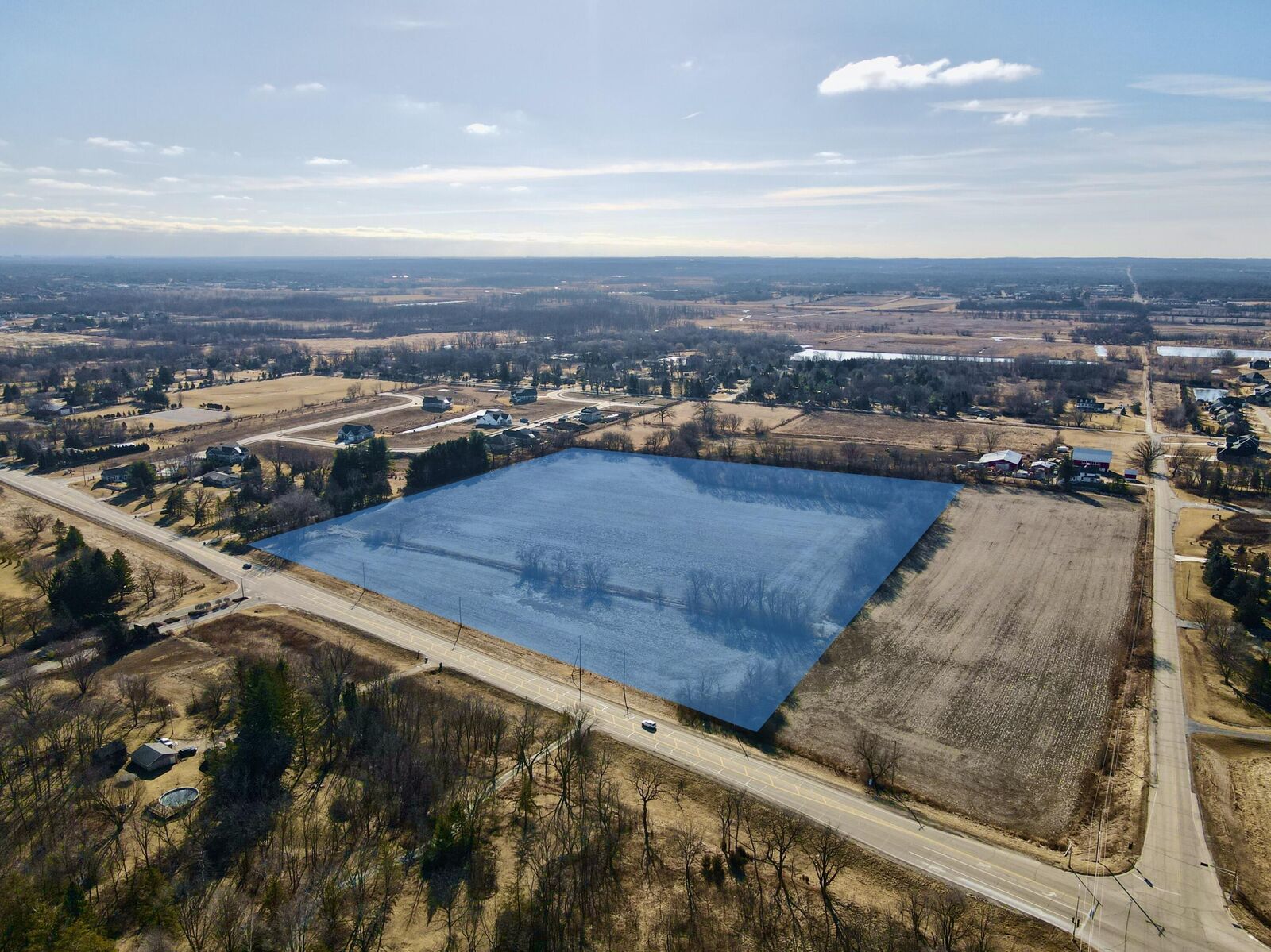 Property Photo:  Lt0 Lisbon Rd  WI 53051 