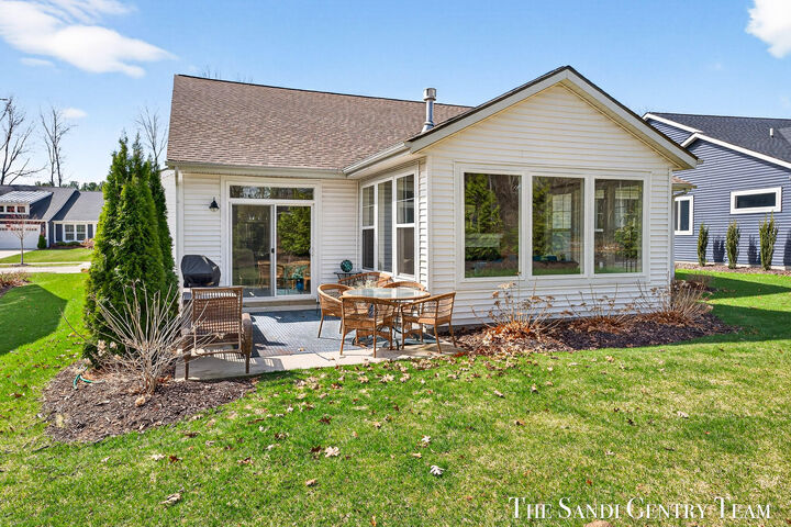 Property Photo:  17488 Shinnecock Drive  MI 49456 