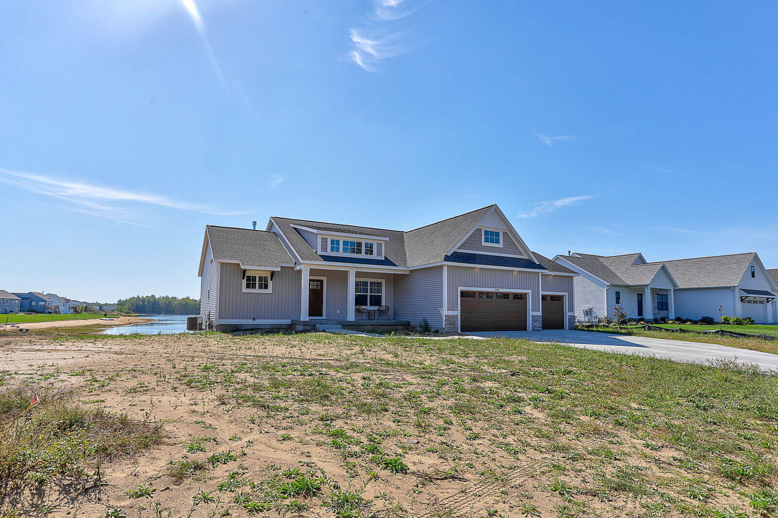 Property Photo:  14952 Fillmore Street  MI 49460 