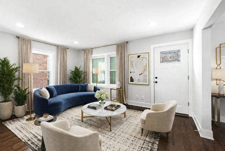 Property Photo:  9633 S Yale Avenue  IL 60628 