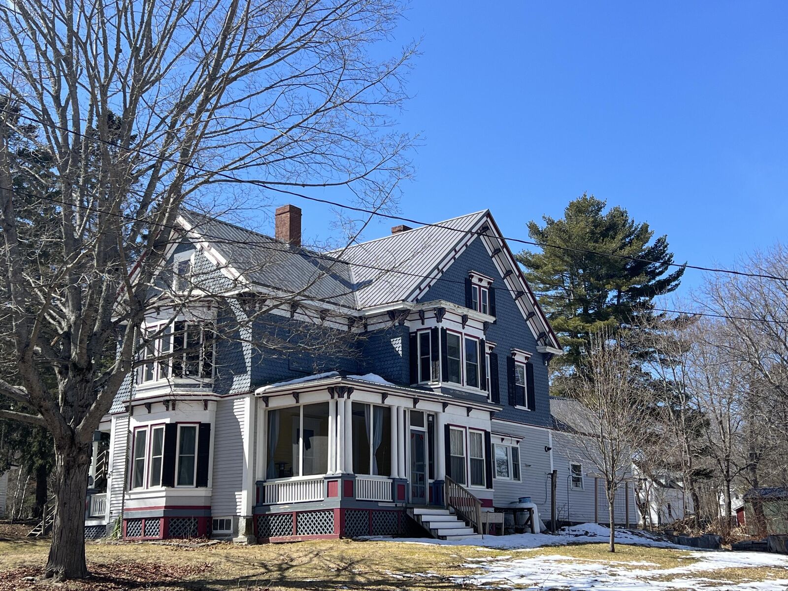 Property Photo: 27 Swan Street ME 04619