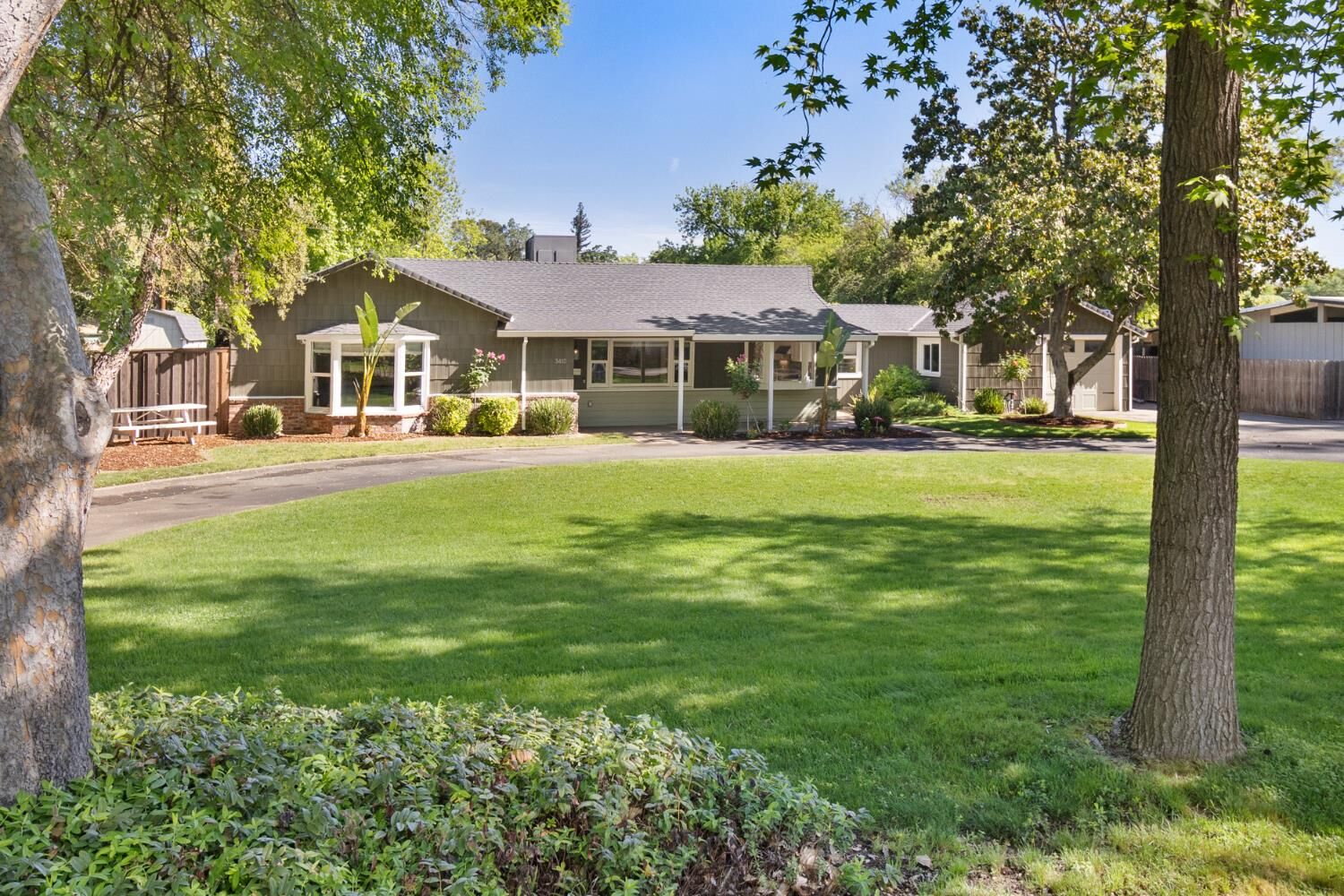 Property Photo:  3410 W Country Club Lane  CA 95821 