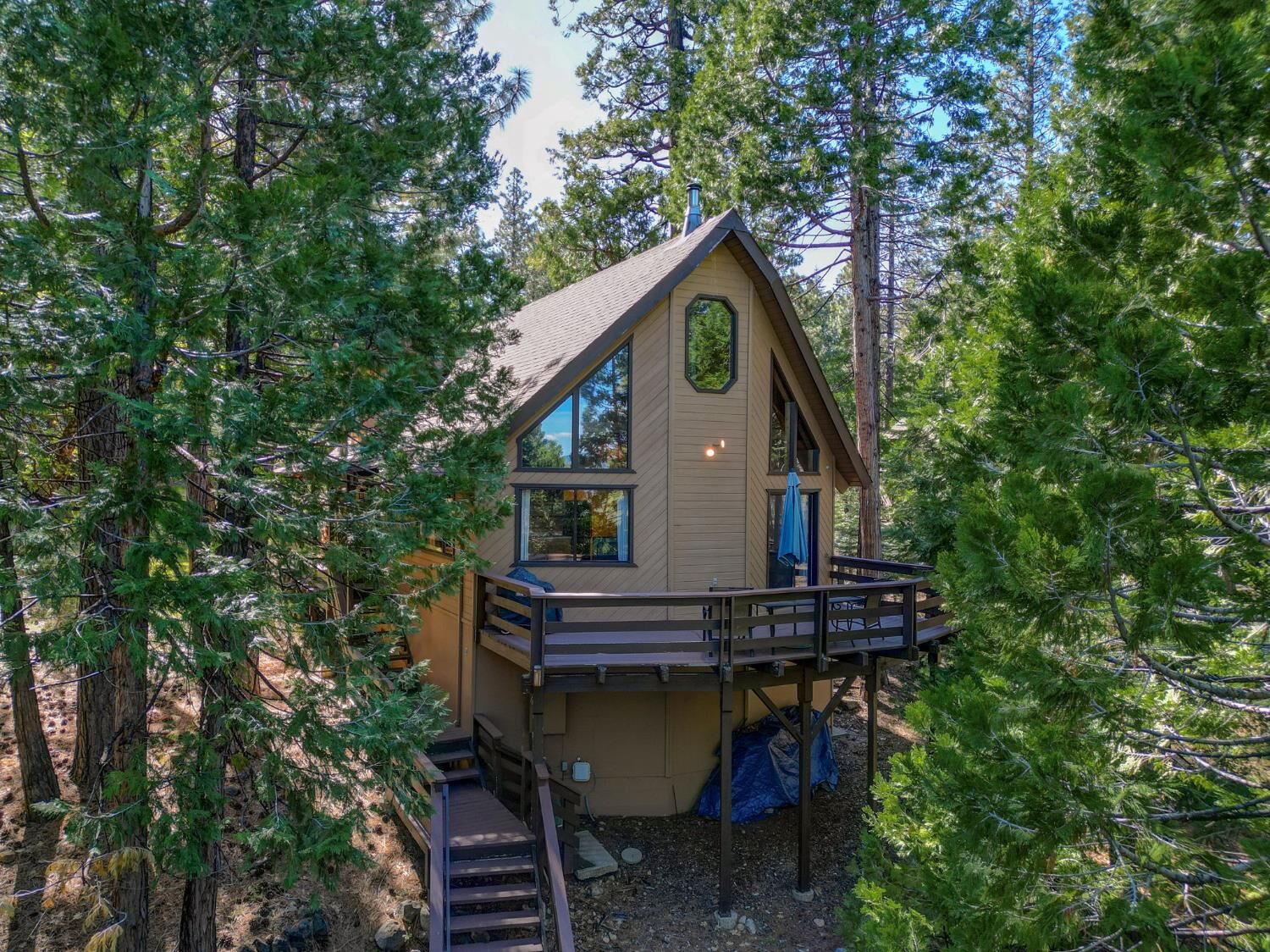 Property Photo:  2247 Dardanelle Vista  CA 95223 