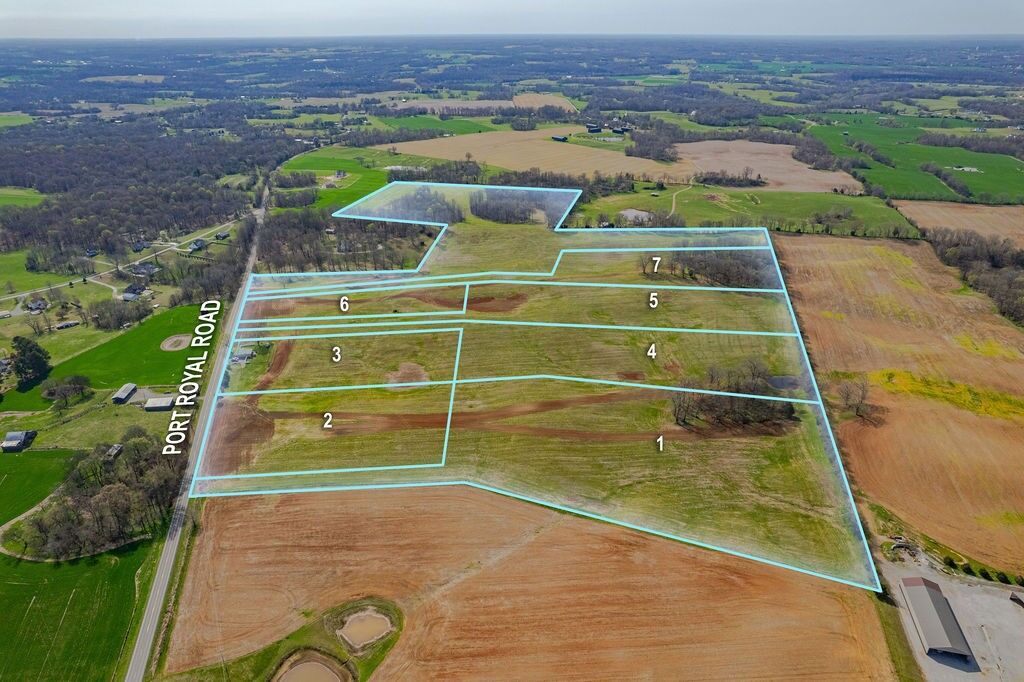 Property Photo: 1788 Port Royal Rd TN 37043