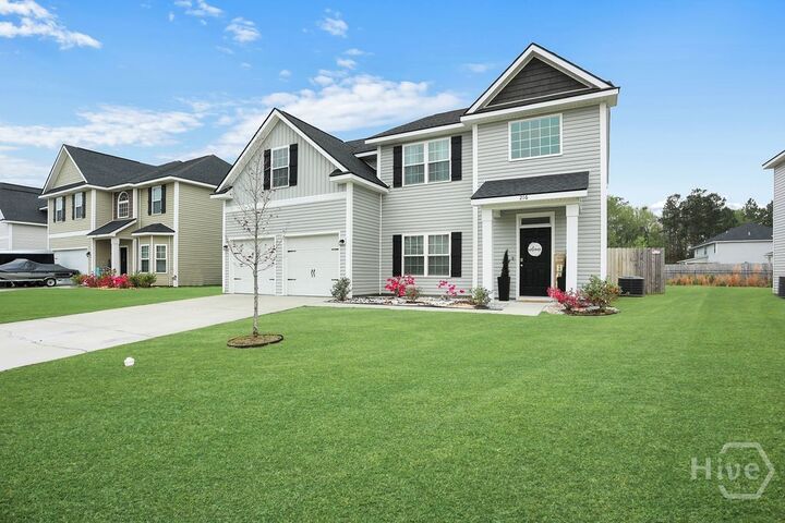 Property Photo:  216 W W. Winn Avenue  GA 31333 