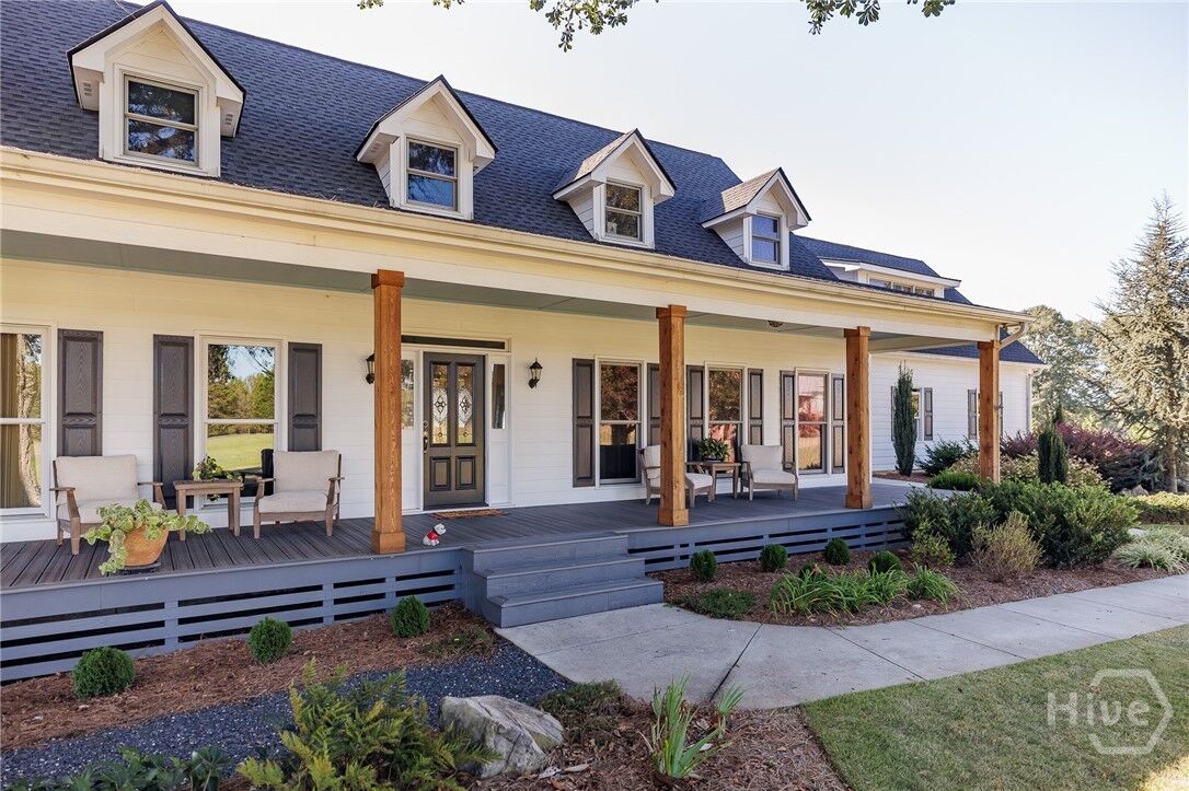 Property Photo: 1480 Bradley Gin Road GA 30656