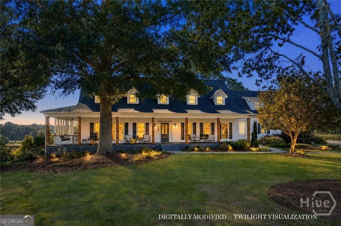 Property Photo:  1480 Bradley Gin Road  GA 30656 