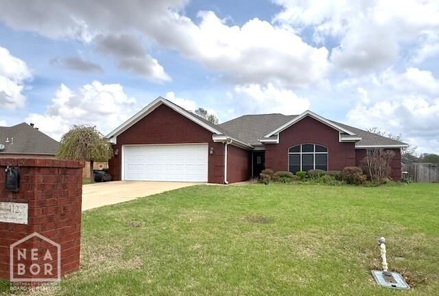 Property Photo:  412 Harmony Cove  AR 72472 