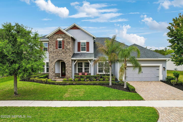 Property Photo:  588 Oxford Estates Way  FL 32259 