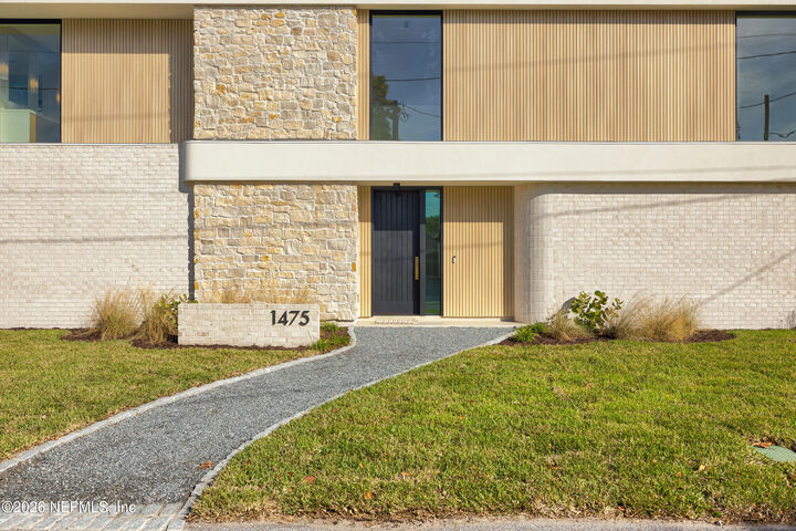 Property Photo: 1475 Ocean Boulevard FL 32233