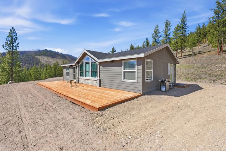 Property Photo: 625 Bear Paw Trail MT 59872