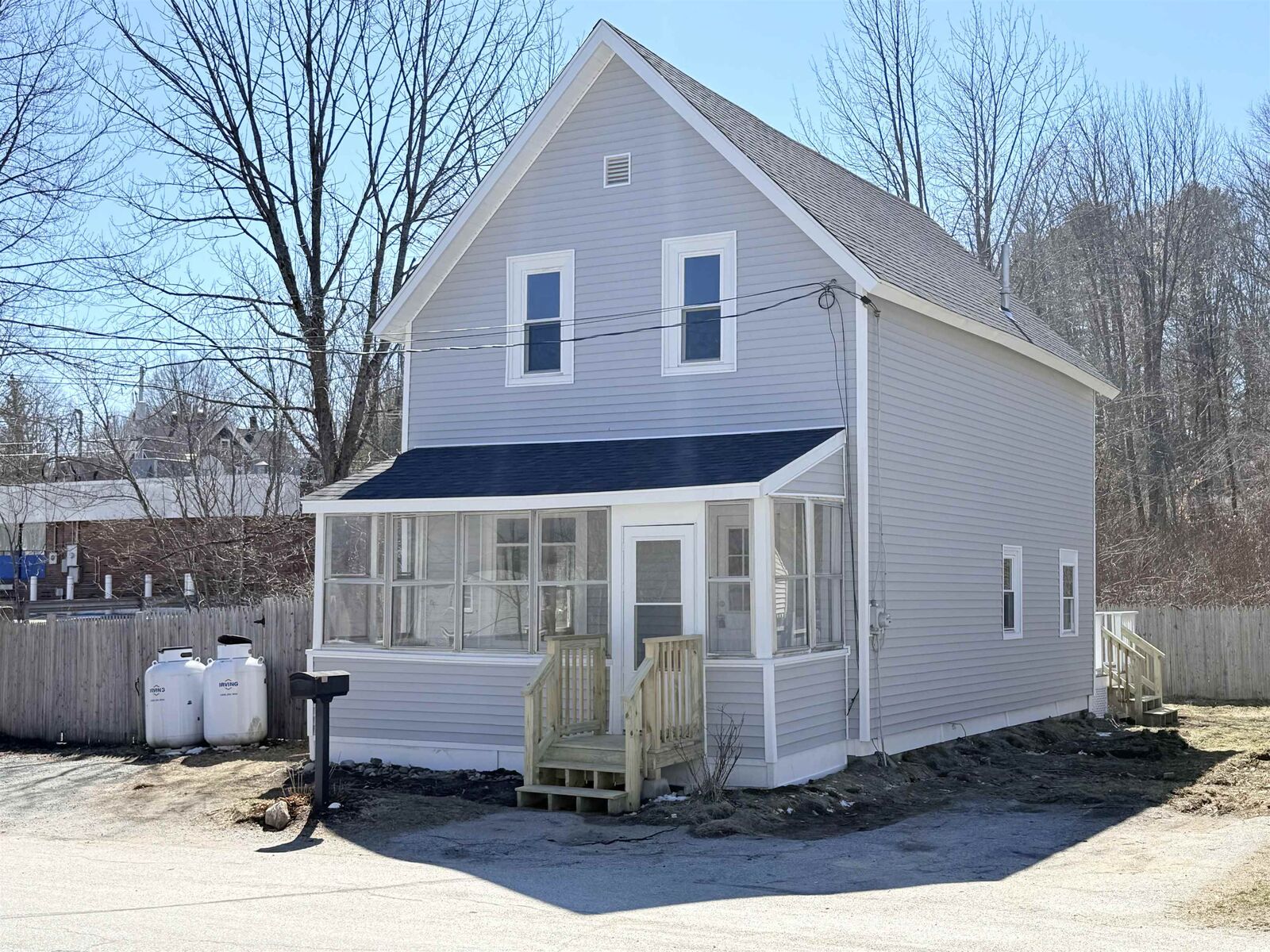 Property Photo:  8 Holman Street  NH 03221 