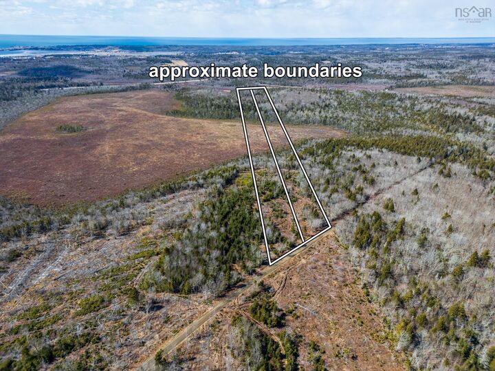 Lot Davis Cove Road — photo 1