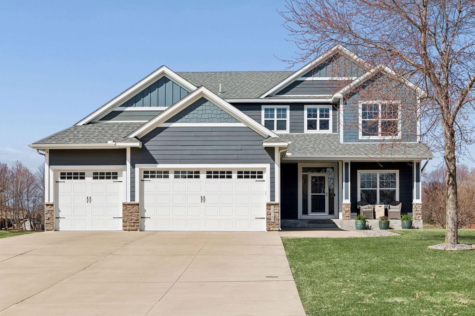 Property Photo:  11740 Hupp Street NE  MN 55449 