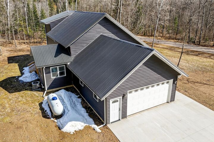 Property Photo: 4795N Lake Winter Road WI 54896