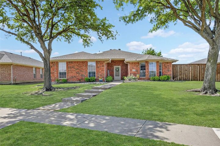 Property Photo:  3945 Freedom Lane  TX 75033 