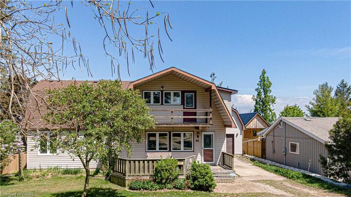 Property Photo: 88 Woodstock Avenue ON N0E 1M0