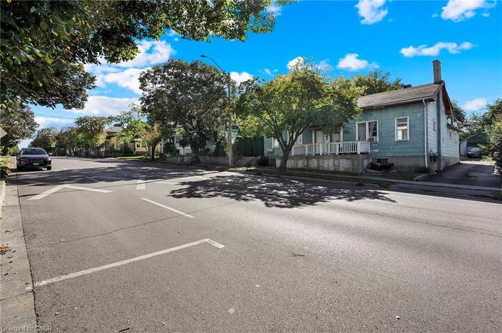 Property Photo: 219 Dalhousie Street ON N3S 3T8