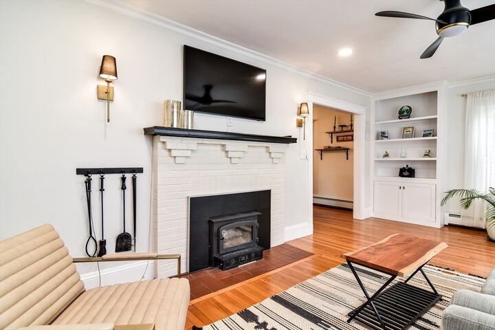 Property Photo:  25 Duffett Road  MA 01702 