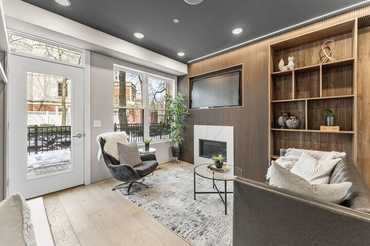 Property Photo:  1 Cedar St 2  MA 02140 