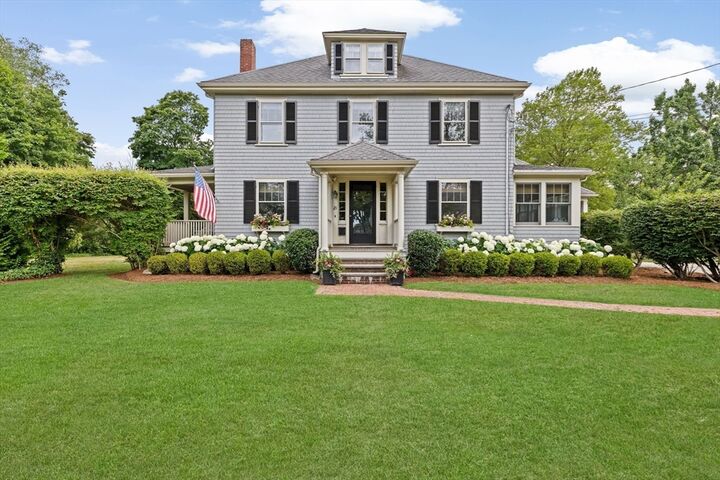 Property Photo:  21 Middle Street  MA 02043 