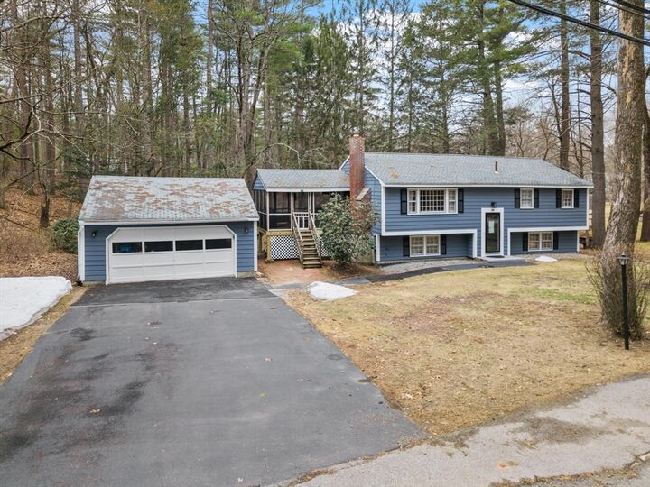 Property Photo:  44 Patten Rd  MA 01886 