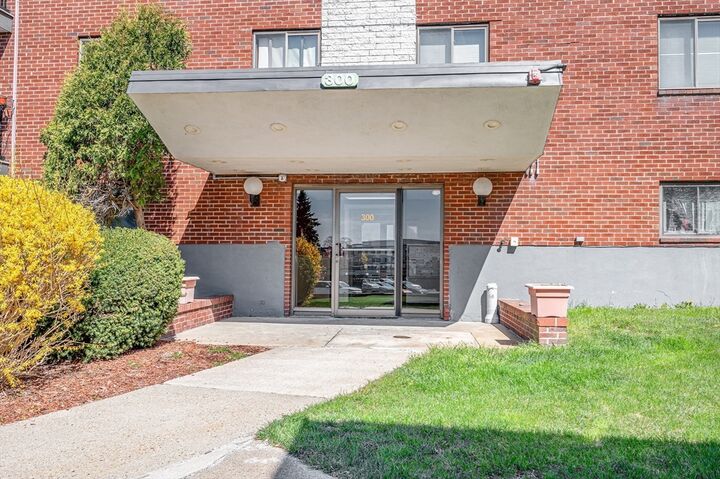 Property Photo: 300 Governors Dr 21 MA 02152