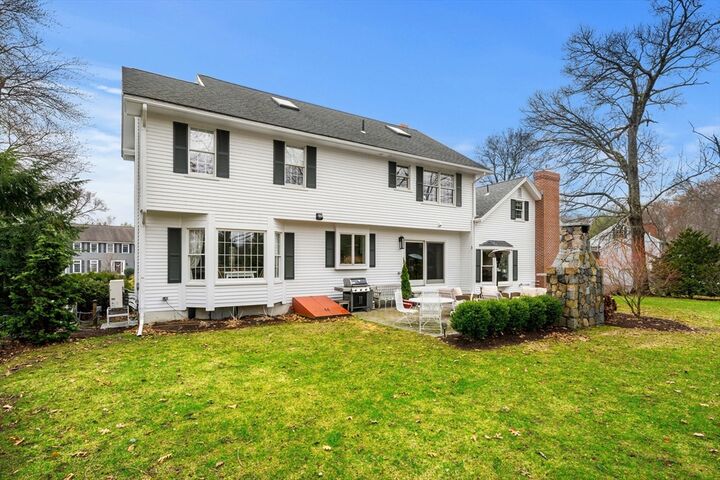 Property Photo:  21 Windward Drive  MA 01950 