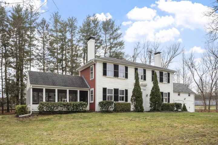 Property Photo:  8 South St  MA 01469 