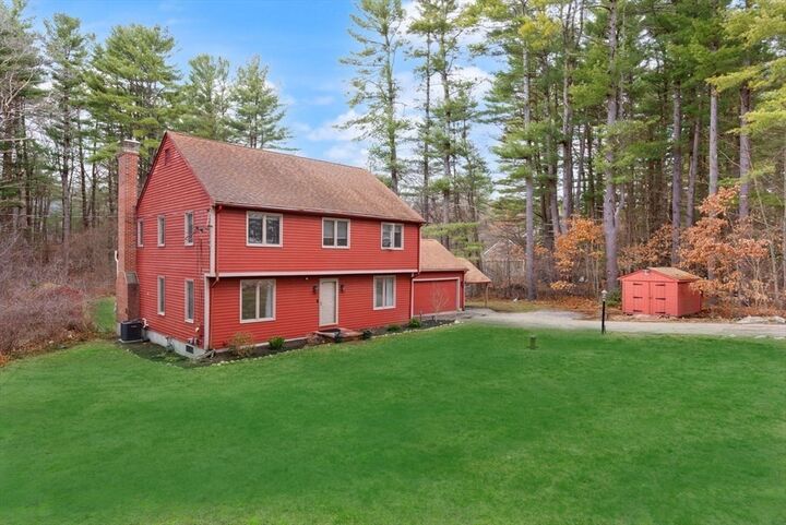 Property Photo: 99 Furnace St MA 02067