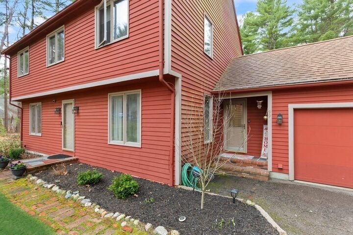 Property Photo:  99 Furnace St  MA 02067 