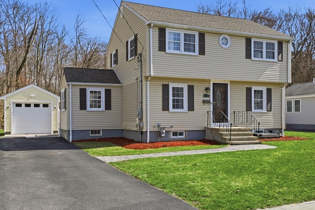 Property Photo: 38 Stonewood Lane MA 02184
