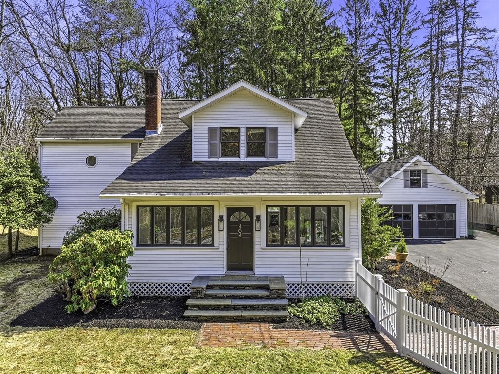 Property Photo:  404 Wattaquadock Hill Rd  MA 01740 