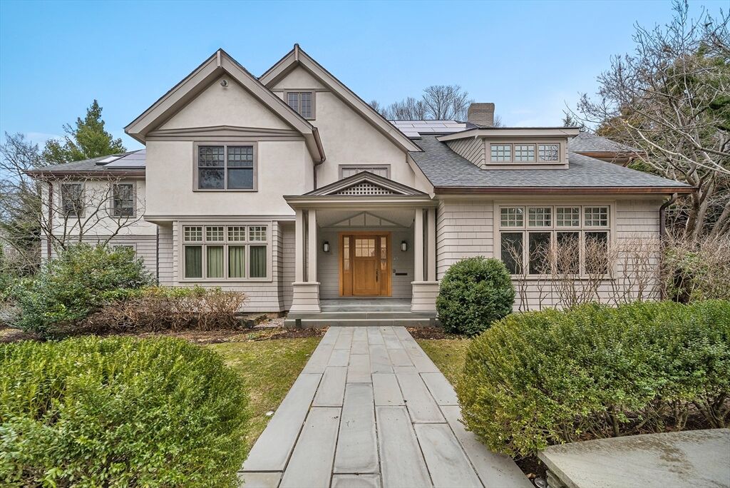 Property Photo:  23 Inverness Rd  MA 02481 