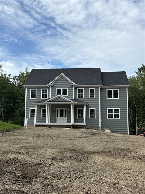 Property Photo: Lot 8 Elmwood Avenue MA 01520