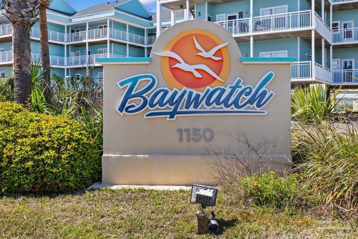 Property Photo:  1150 Ft Pickens Rd F10  FL 32561 