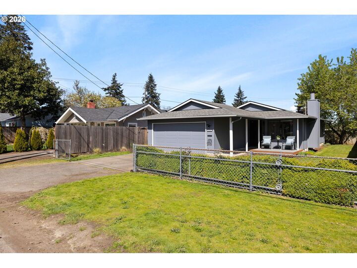 Property Photo:  5731 NE Failing St  OR 97213 