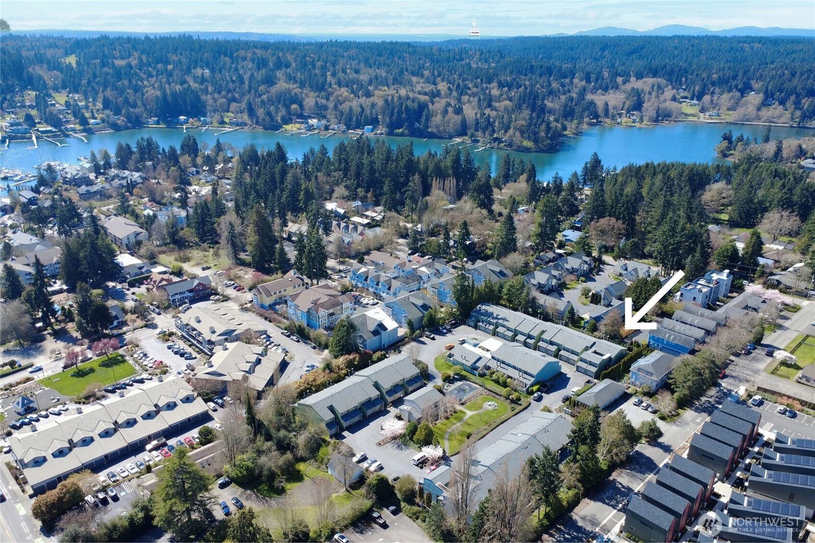 Property Photo:  213  Shepard Way NW  WA 98110 