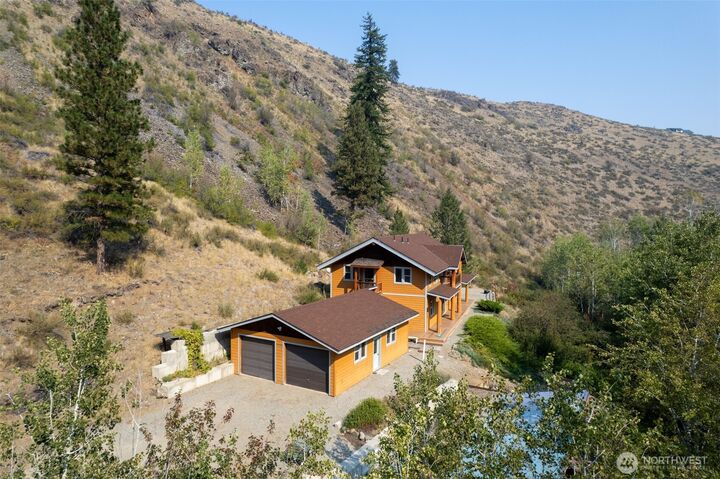 Property Photo: 96 Alder Creek Road WA 98856